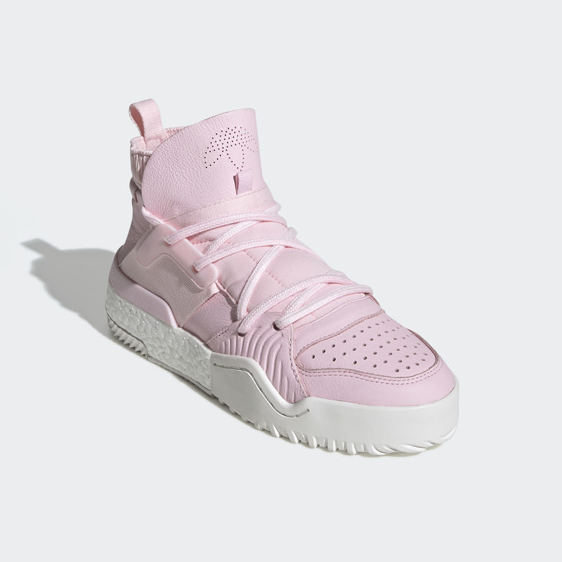 Alexander wang 2025 adidas pink